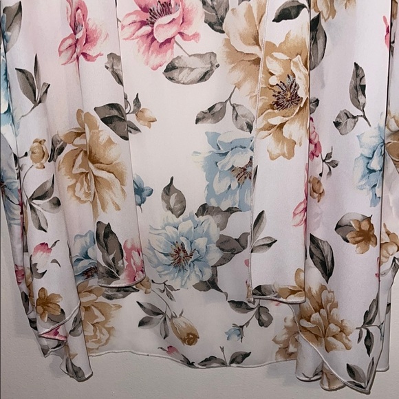 🌹Floral Kimono Cardigan - Multicolor - Picture 3 of 7